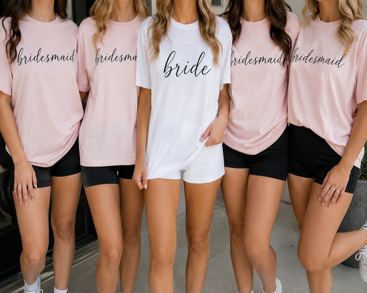 Wedding Apparel Package