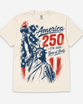 Statue of Liberty 250 T-Shirt