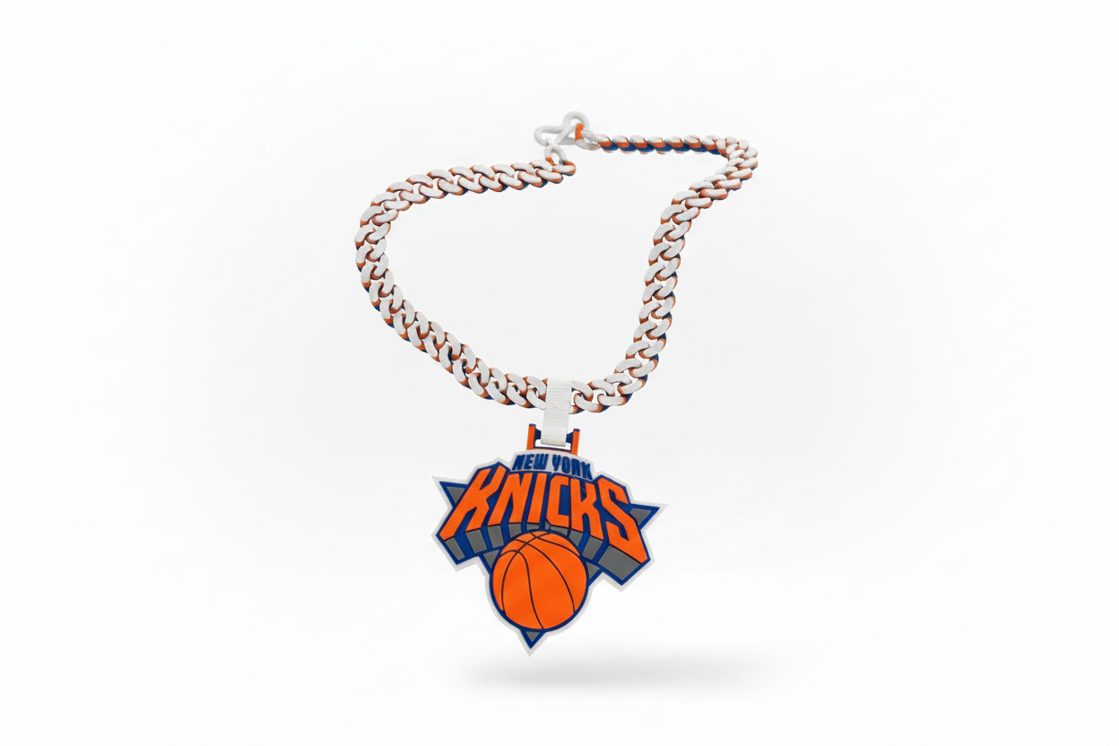 New York Knicks Hype Chain